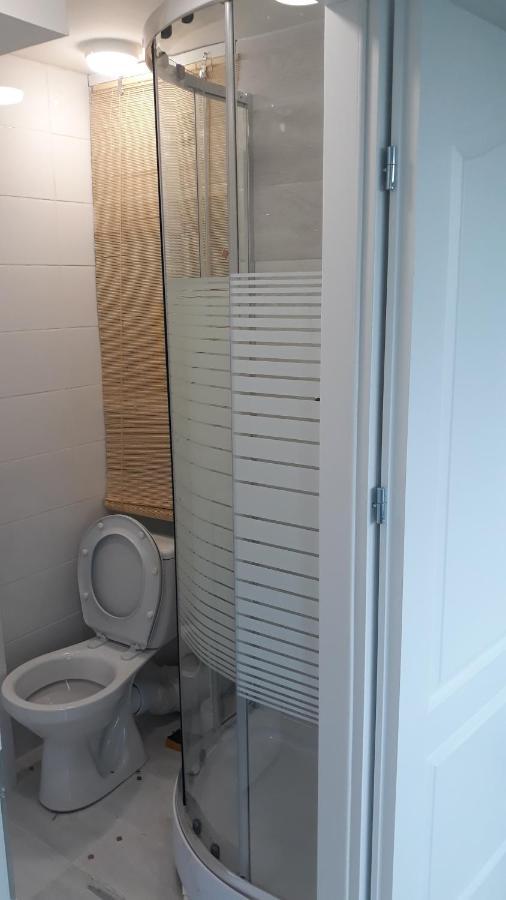 Wiktoria Lägenhet Białystok Exteriör bild