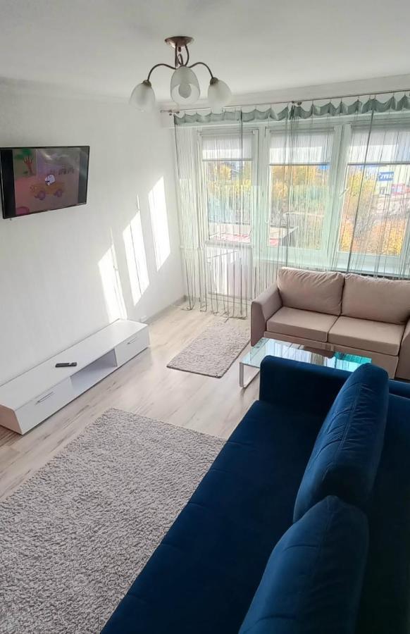 Wiktoria Lägenhet Białystok Exteriör bild