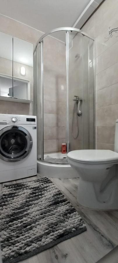 Wiktoria Lägenhet Białystok Exteriör bild