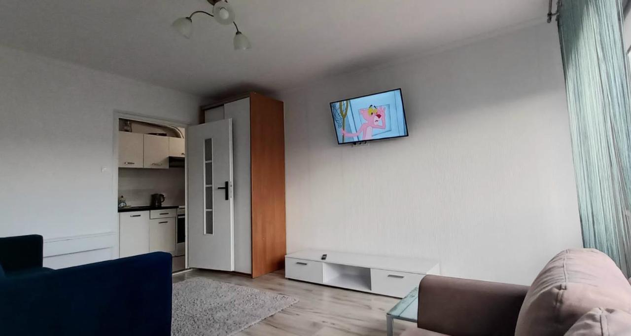 Wiktoria Lägenhet Białystok Exteriör bild